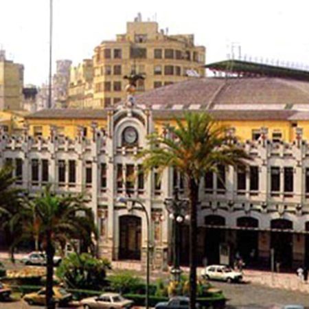 Apartamento Tiziano Mercado Central Daire Valensiya Dış mekan fotoğraf