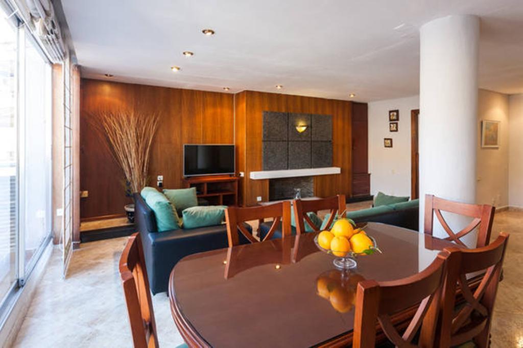 Apartamento Tiziano Mercado Central Daire Valensiya Dış mekan fotoğraf