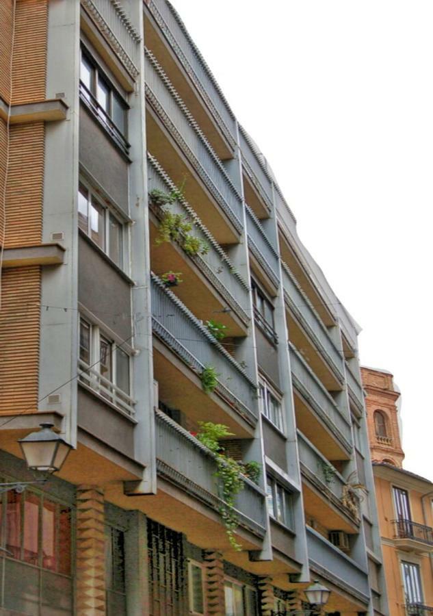 Apartamento Tiziano Mercado Central Daire Valensiya Dış mekan fotoğraf
